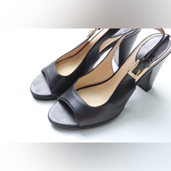 Cole Haan sling back heels - Picture 13 of 13